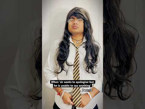 Part-12💍of tchr and student👀#schoollife #trending #shorts #content #mohitthareja #foryou