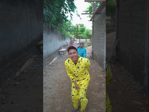 yang dipanggil maju #adekkakakinul