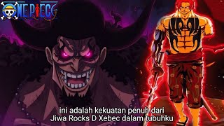 JIWA ROCKS D XEBEC KUROHIGE SEMAKIN KUAT! TERUNGKAP BAHWA RENCANA BESARNYA BERKAITAN DENGAN XEBEC