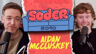 Predator Surplus with Aidan McCluskey | Soder Podcast | EP 88