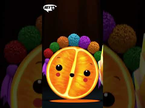 Time to dance with Avocadosaurus and Friends! Watch @HeyBear Hey Bear Sensory!#dancingfruit