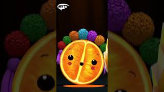 Time to dance with Avocadosaurus and Friends! Watch @HeyBear Hey Bear Sensory!#dancingfruit