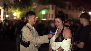 Nemoci jsou fakt častý a nemluví se o tom” – Shytalx na EREM party 2025