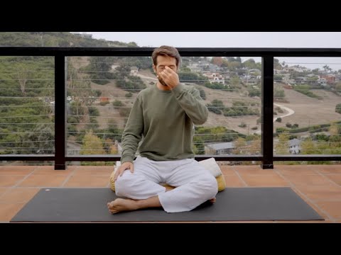 The Key to Nadi Shodhana Pranayama: Alternate Nostril Breathing Make Sure to Start With This