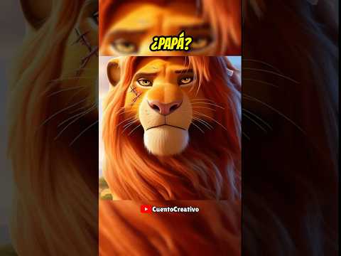 Simba se reencuentra con el Rey 🦁