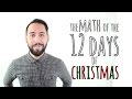 Calculating the Cost and Count of the 12 Days of Christmas