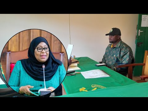 ALIYEKUWA DC MONDULI, FESTO KISWAGA KUWANIA UBUNGE JIMBO LA ISIMANI