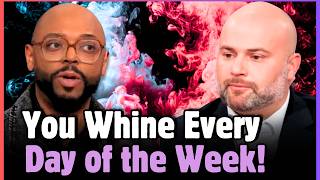 MAGA Pundit HUMILIATED Over His Partys Whining & Racism in Heated Panel!