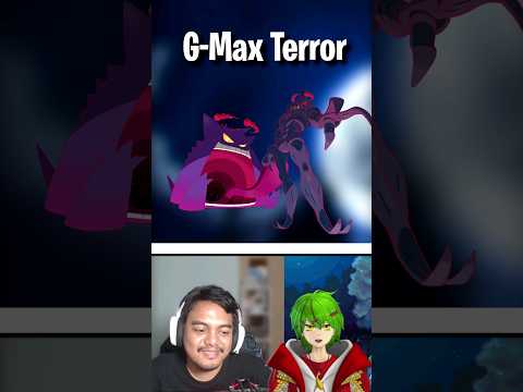 TEBAK JURUS GIGANTAMAX POKEMON #shorts