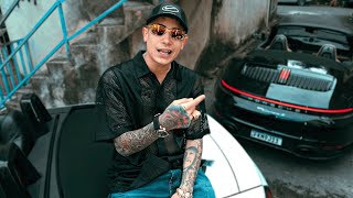 MALVADONA - MC Hariel e DJ GM (Web Clipe)
