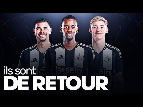 🤨 Attention à Newcastle...