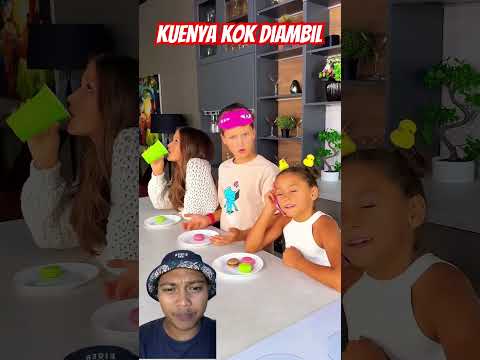 Kuenya jangan diambil dong kakak‼️ #family #funny #love #comedy #sister #shorts