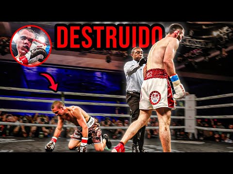 Tim Tszyu fue DESTRUIDO Y HUMILLADO por Murtazaliev | Resumen