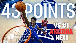 From Rivalry Record Night to #1 Arizona Showdown | BYU Basketba