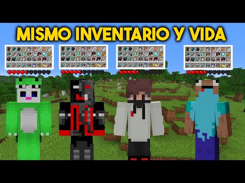 NO VUELVO A COMPARTIR INVENTARIO Y VIDA CON ESTAS PERSONAS