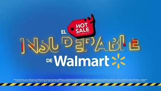 ¡Últimas horas del Hot Sale Insuperable de Walmart!