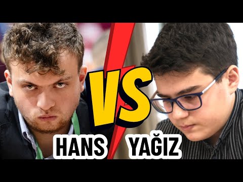 Yağız, Hans Niemann ile EŞLEŞTİ, KAZANABİLİR Mİ? | FREESTYLE CHESS 2025 - 6 Haziran