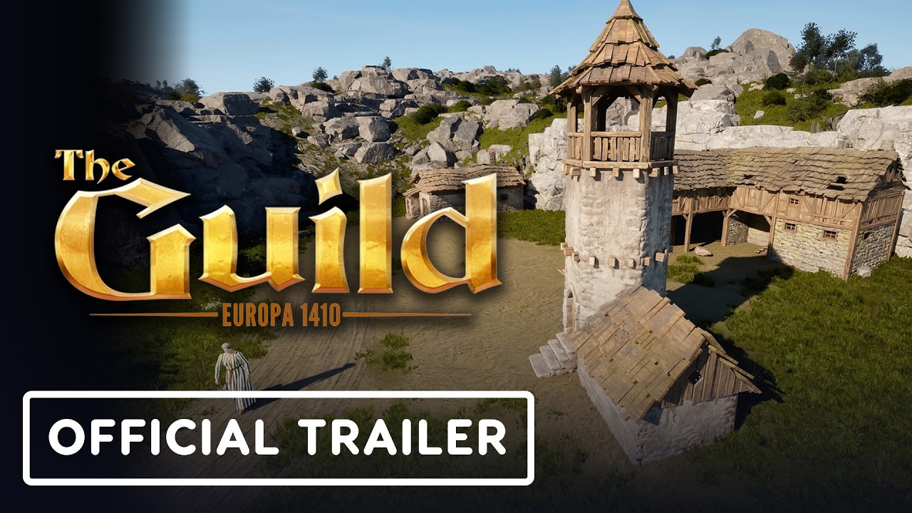 The Guild 1 Remake: Europa 1410 trailer thumbnail