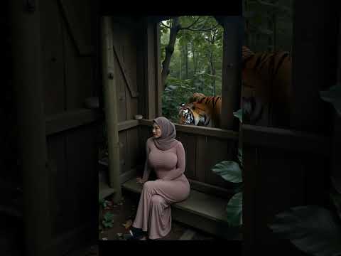 DETIK DETIK MENEGANGKAN Harimau Keluar Dari Persembunyiannya #beritaterbaru #beritaterkini