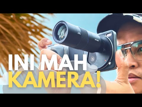 Photography Kit vivo X200 Ultra Beneran EXTREME!
