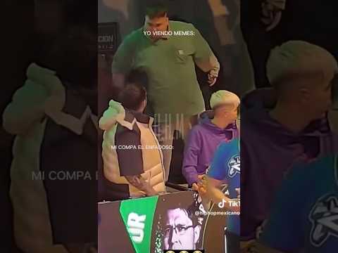 LOBO LE PEGA a JONY B🤣🤣 #batallasdefreestyle #rap #fmsargentina #aczino #fmsméxico