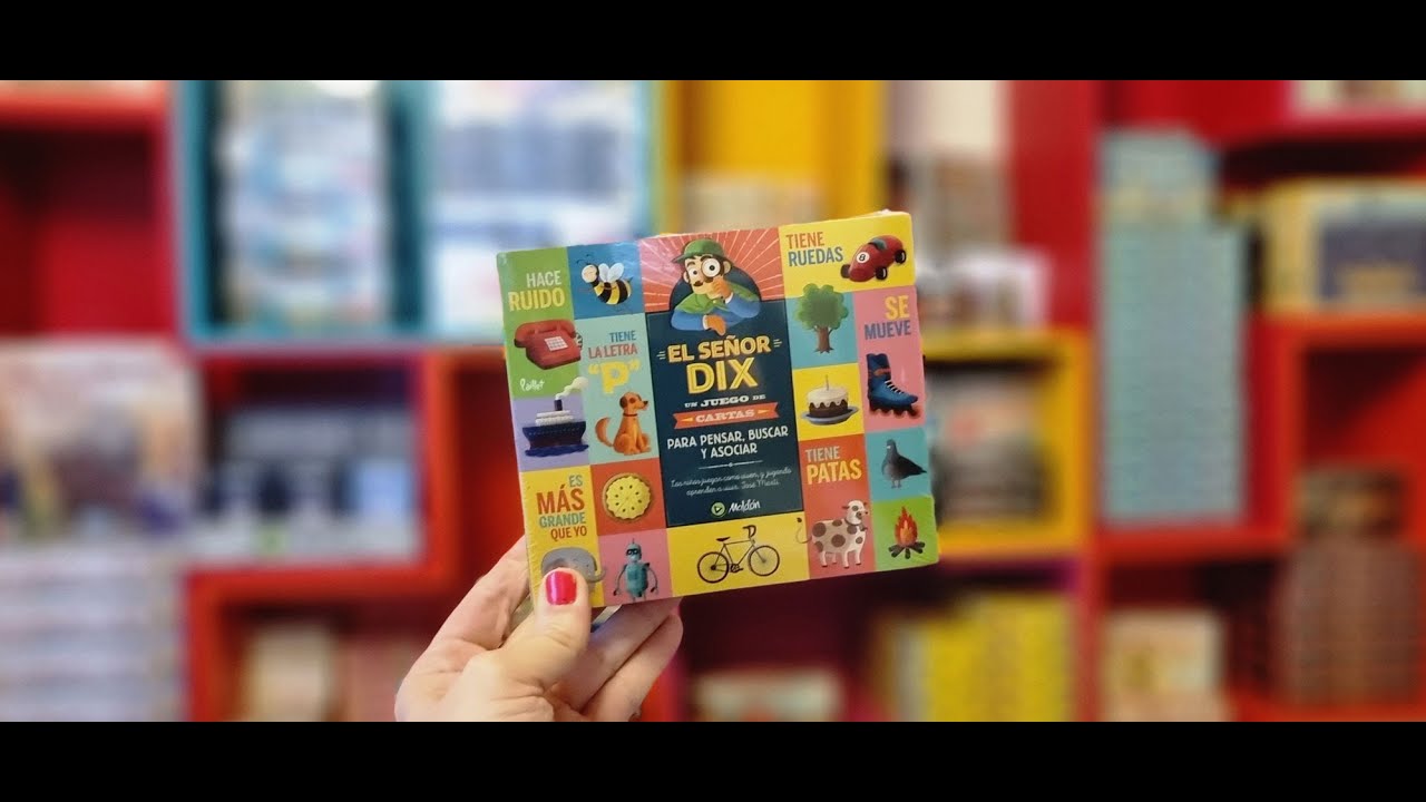 El Señor Dix [Español] El Señor Dix [Español]