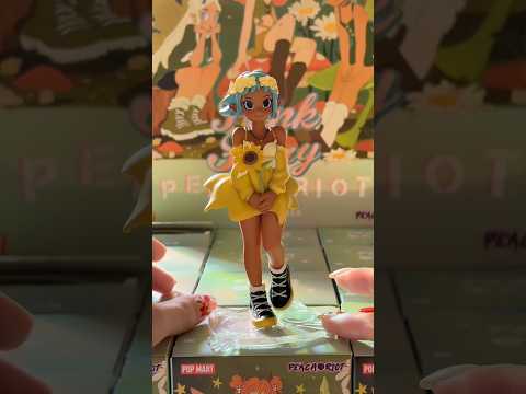 Unboxing Peach Riot Blind Boxes Part 1/2 #popmart #peachriot #blindboxes #blindboxopening #unboxing