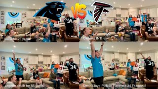 Carolina Panthers vs Atlanta Falcons - 2026 - Week 2 - Watch Party!