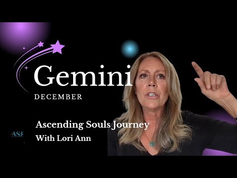 Gemini - Feeling Free, Flying High!  End of 2024 Guided Psychic Tarot Messages