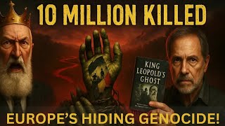 The Forgotten Holocaust in Congo  A Hidden Genocide  Unpopular Opinion Podcast 2