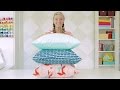 Sewing Techniques for Fleece Pillowcases