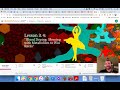 Understanding Organisms and Metabolism