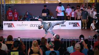 Hans, Zeku, No1ne - judge showcase // stance x CYPHER ROTUNDA 2026