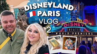 Getting ready for Disney Adventure World at Disneyland Paris! 🇫🇷
