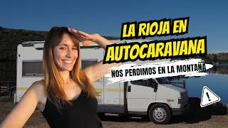 Los Pueblos Más Bonitos de La Rioja (y los mejores sitios donde dormimos en autocaravana) 🚐🍷
