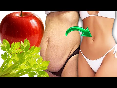 Drop Weight Quick with This Apple & Celery Trick – Why Isn't Everyone Doing This?
