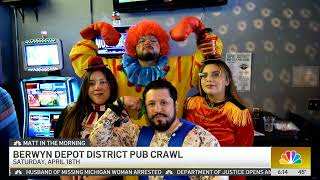 615A MITM Berwyn Mini Golf Crawl