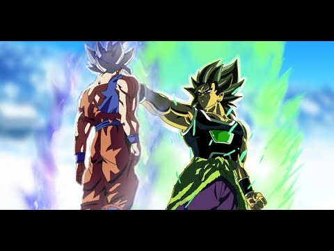 Dragon Ball Super 2 | New Movie 2025 | YAMOSHI VS GOKU INFINITY !!