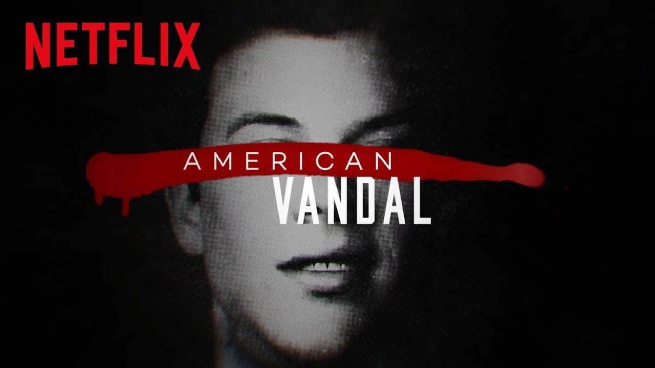 American Vandal Trailerin pikkukuva