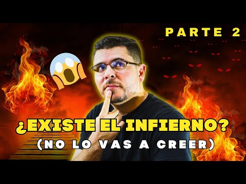 ¿Qué Dice la Biblia Sobre el Infierno? 🔥 Predicación Impactante Parte 2 - Ricardo Bonilla