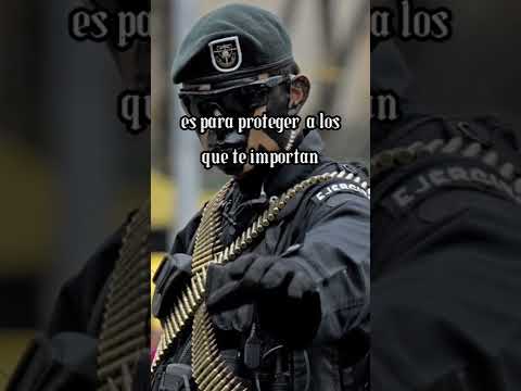 Fuerzas Especiales De México (F.E.R) #2 #edit #tiktok 🇲🇽