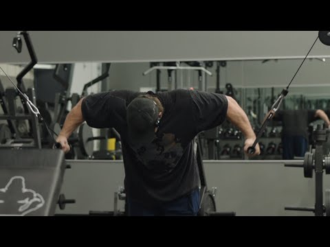 Offseason Day 105 - Chest