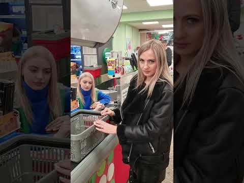 без очереди #shorts #юмор #магазин #покупки