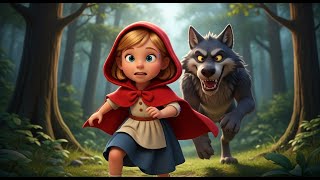 Rotkäppchen | Märchen für Kinder | Die komplette Geschichte auf Deutsch