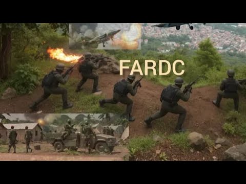 Agression RDF: Wazalendo érigés en mur contre  RDF à Kazuba, des pertes enregistrés c lundi 11/11/24