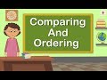 Comparing Numbers with Daisy the Hen