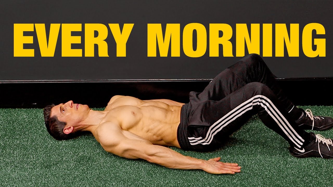 Do This Stretch First Thing EVERY Morning (INSTANT RELIEF)