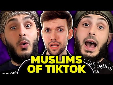 MUSLIMS OF TIKTOK - RhyadMuslim