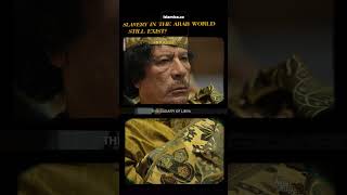 Slavery In The Arab World Still Exists?