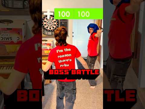 If My Family Was A Game #shorts